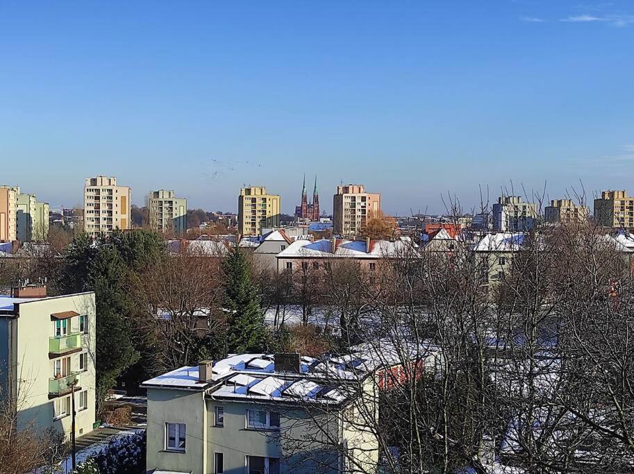 ***Santorini Apartament*** - 40M² ✓ Rybnik  Exterior photo