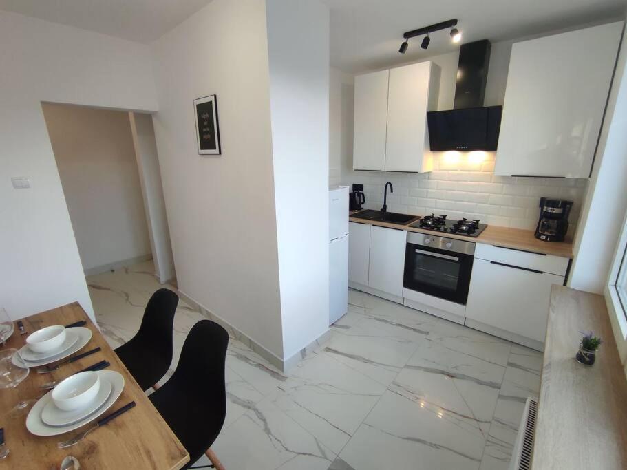 ***Santorini Apartament*** - 40M² ✓ Rybnik  Exterior photo