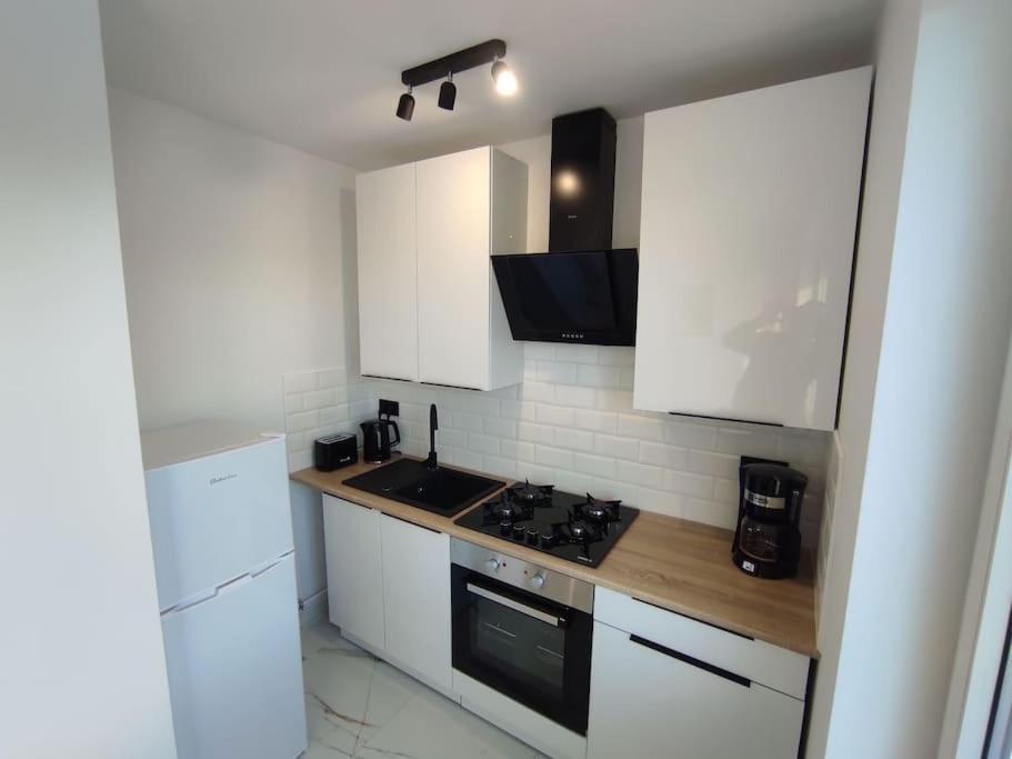***Santorini Apartament*** - 40M² ✓ Rybnik  Exterior photo