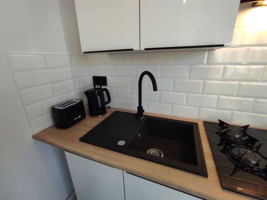 ***Santorini Apartament*** - 40M² ✓ Rybnik  Exterior photo